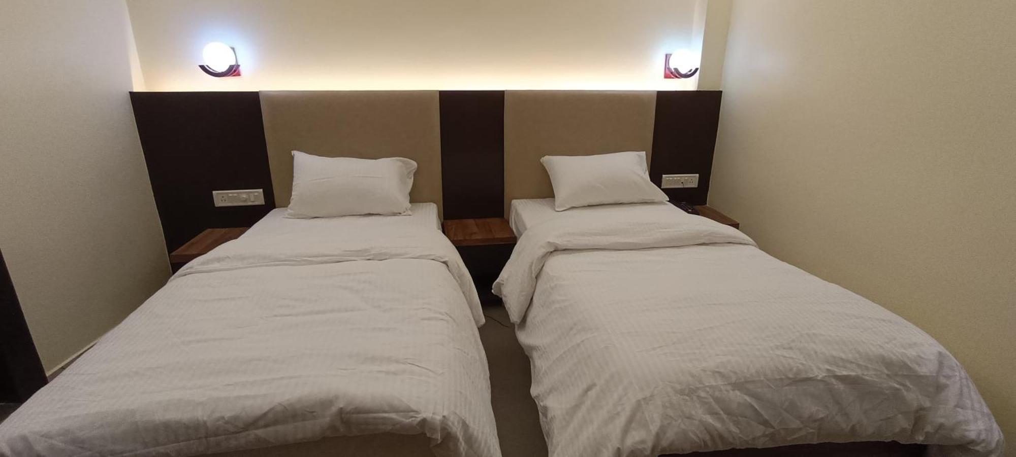 The Banaras Hotel พาราณสี ภายนอก รูปภาพ