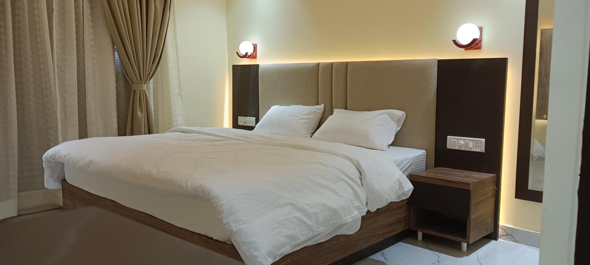 The Banaras Hotel พาราณสี ภายนอก รูปภาพ