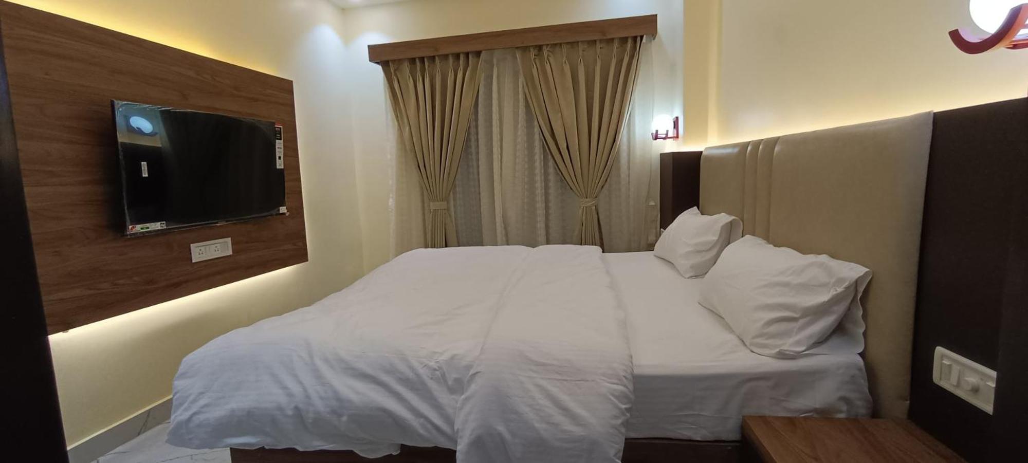 The Banaras Hotel พาราณสี ภายนอก รูปภาพ