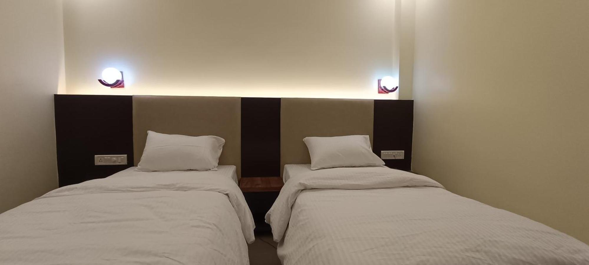 The Banaras Hotel พาราณสี ภายนอก รูปภาพ