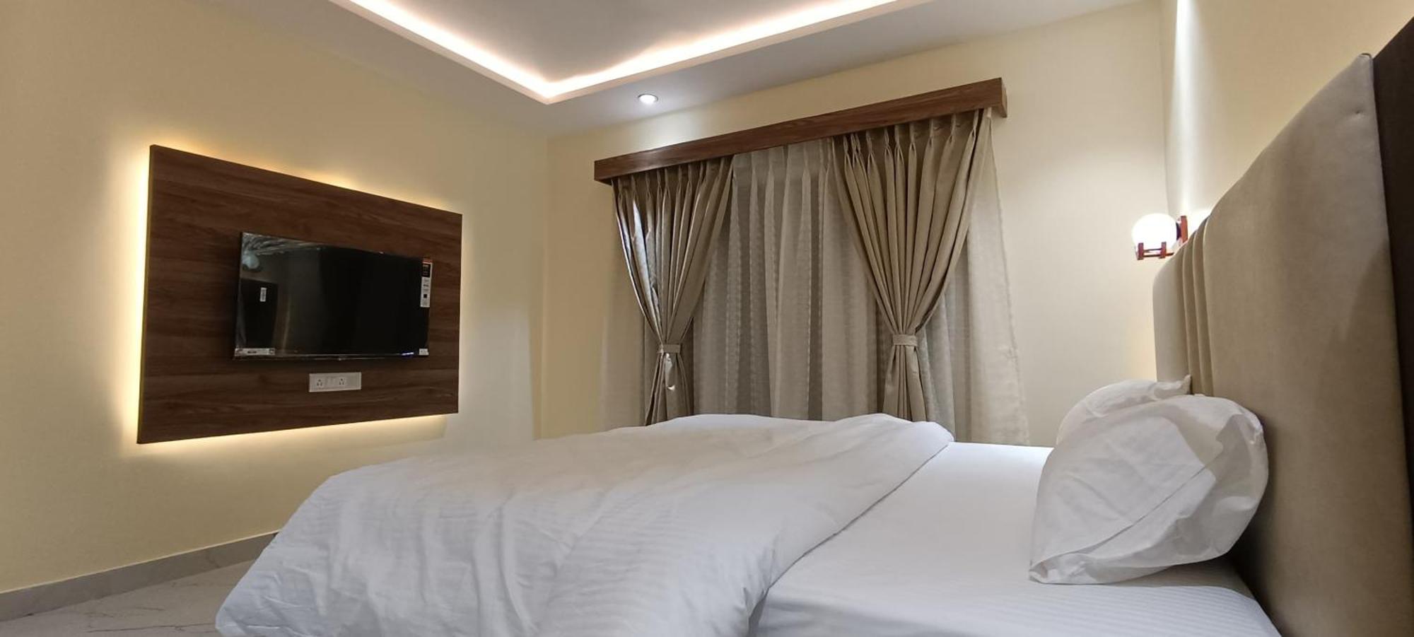 The Banaras Hotel พาราณสี ภายนอก รูปภาพ