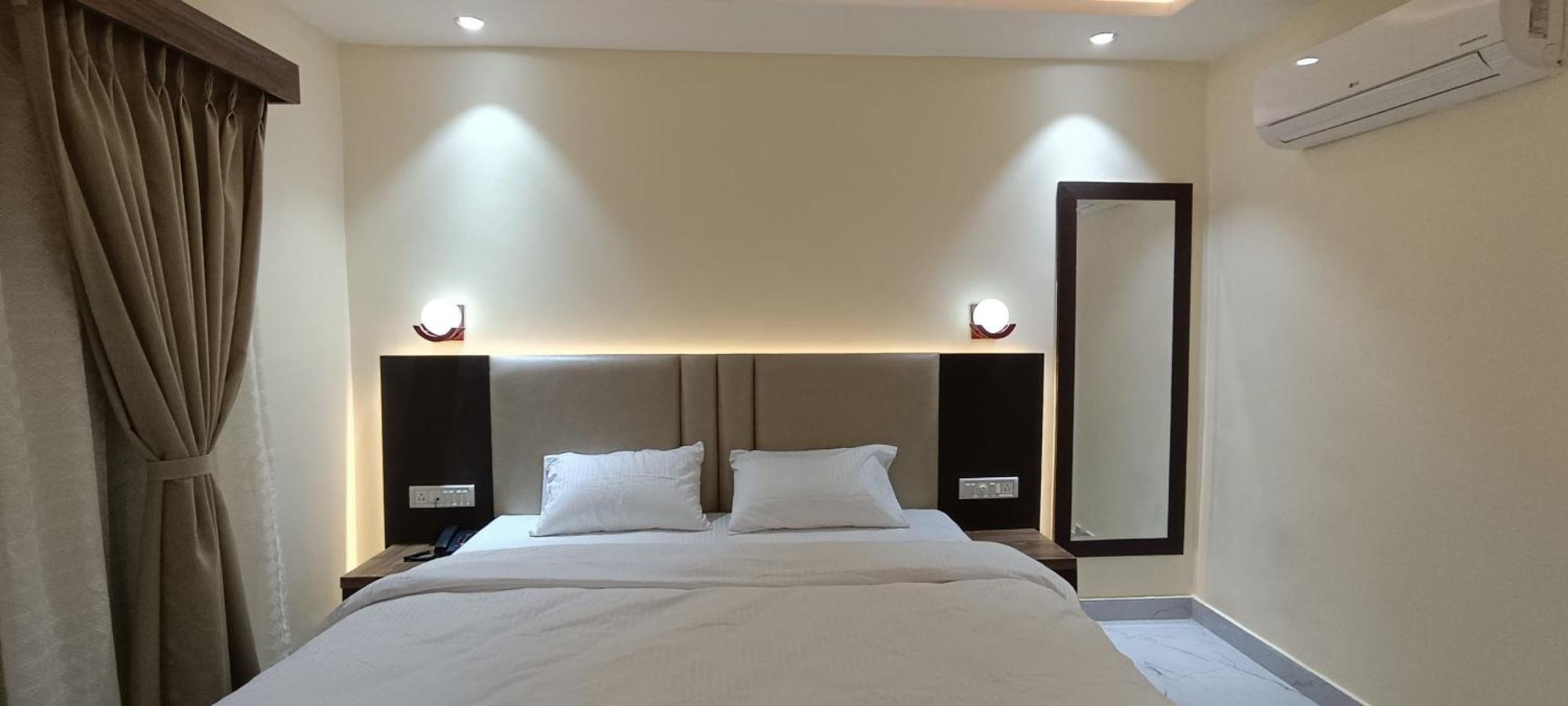 The Banaras Hotel พาราณสี ภายนอก รูปภาพ